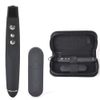 Wireless USB Presenter PowerPoint Remote Control - Rayinblue Pointer PPT Pen (Package includes Pointer Case)