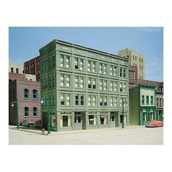 DESIGN PRESERVATION MODELS HO KIT DPM M.T. Arms Hotel