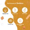Medimix Ayurvedic Sandal Soap, 125g (4+1 Offer Pack)