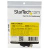 StarTech.com USB-C to USB Adapter - USB-C to USB-A - USB 3.1 Gen 1 - 5Gbps - USB C Adapter - USB Type C (USB31CAADG)
