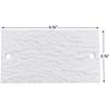 Comfort Bilt Large Cleanout Gasket: LARGE-CLEANOUT-GASKET