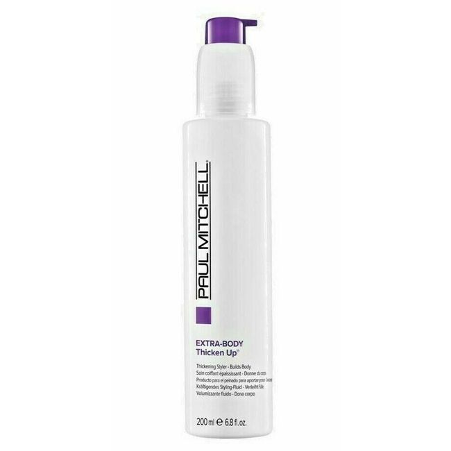 Paul Mitchell Extra Body Thicken Up Styling Liquid, 6.8 oz (PMEB1243)