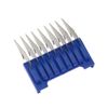 Attachment comb 10 mm #3 (3/8 inch) slide-on met