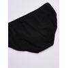 2(x)ist Men's 4-Pack Cotton Stretch Bikini Brief, Black, Medium