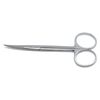 Iris Scissors Curved 4.5" Surgical Dental Veterinary First Aid New Instruments