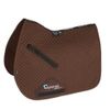 Shires Performance Saddlecloth Saddle Pad Pony/Cob Mustard