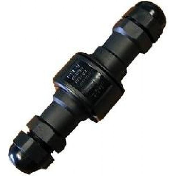 Waterproof Plug And Socket Cable Connector IP68