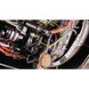 HAZET 848Z-36 12-Point Profile Box-End Open Wrench - Multi-Colour
