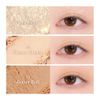 "Official" Daisy 17 Butter Cream Collection / 9 Color Eyeshadow Palette / Eyeshadow / Tear Bag Maker / Eyeshadow Palette