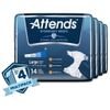 Attends Briefs with Overnight Protection, Large (CS/56)