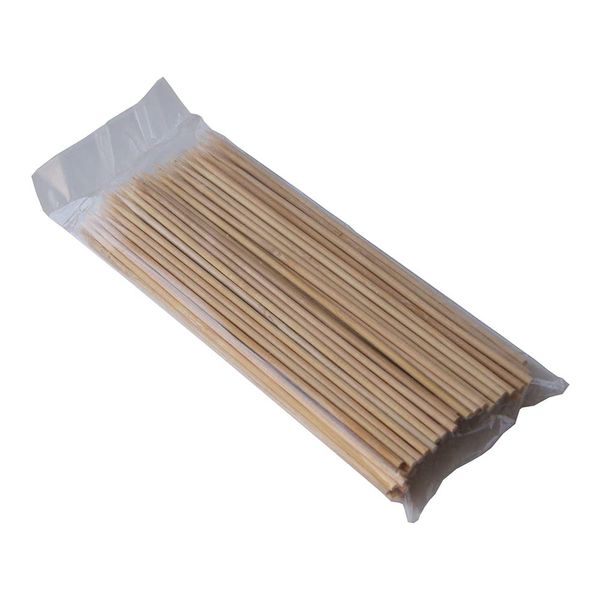 100 Bamboo Skewers - 7"