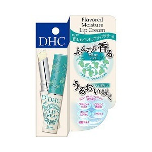 48-piece set (1 case) DHC Fragrant Moisture Lip Balm Mint 1.5g x 48-piece set (1 case) dcs