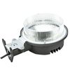 Outdoor LED Yard Street Light Dusk to Dawn Sensor Waterproof Security Lighting