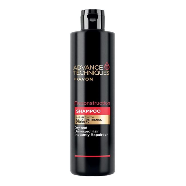 Avon Advance Techniques Reconstruction Onarıcı Şampuan 400 Ml.