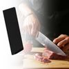 One Piece Universal ABS Knife Sheaths Keep Storage Kitchen Knife Protectors Practical Durable Plastic Blade Protector for Kitchen Knife