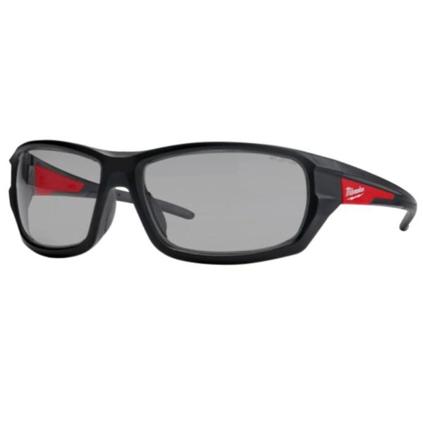Milwaukee 4932478908 Performance Safety Glasses Grey
