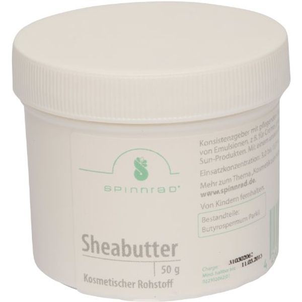 Spinnrad Shea Butter 50 g