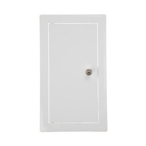 6'' x 12'' Inch Lockable Metal Access Panel - Easy Access Doors with Locking ...