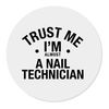 Flox Creative Magnet Trust me I'm Almost a Nail Technician