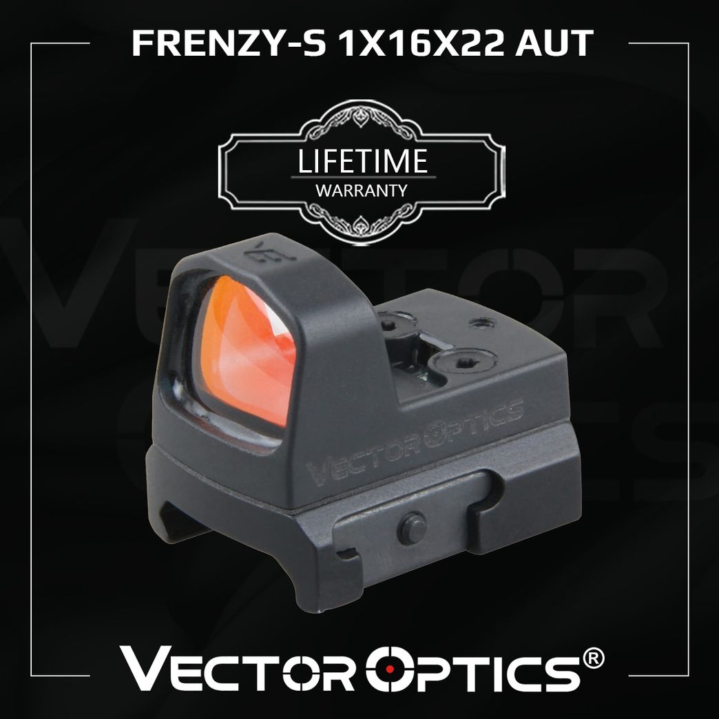 Vector Optics FRENZY-S 1x16x22 - トイガン