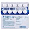 Neurobion Vitamin B1, B6, B12 Improves Nerve Health & Function 60's DHL EXPRESS