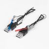 LED Light for Lego Lightsaber with USB Powered, Blue and Red