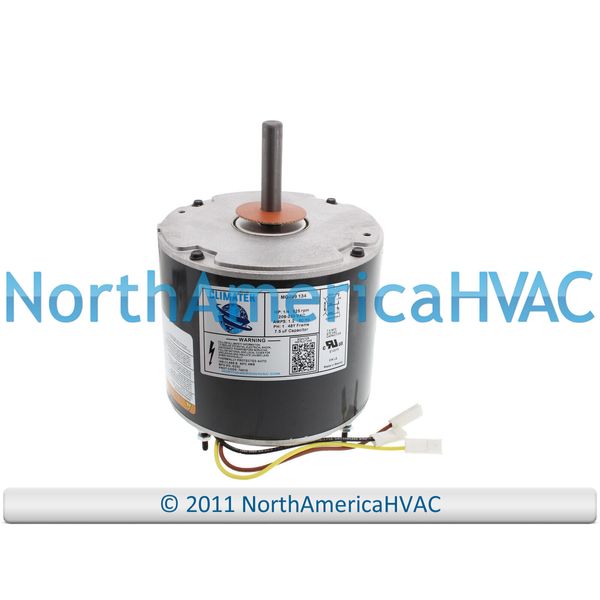 ClimaTek Condenser Fan Motor Replaces Carrier Bryant Payne HC39GE242 HC39GE242A