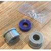 Ram 5500 4x4 Transfer Case Shifter Cable Repair w replacement bushing. Easy Fix