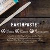 Product Name: REDMOND - Earthpaste All Natural Non-Fluoride Vegan Organic Non GMO Real Ingredients Toothpaste, Wintergreen, 4 Ounce Tube (6 Pack)