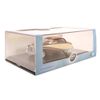 Oxford Diecast Rolls Royce Silver Cloud Hooper Empress - Brown/Cream