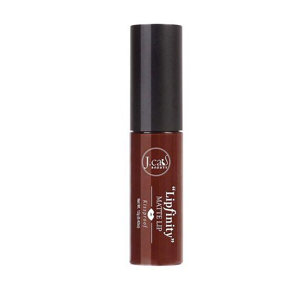 J.CAT BEAUTY Lipfinity Matte Lip - Final Fling