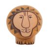 lisalarson risara-son (Lisa Larson Lisa Larson) [Lion Lions] 1110100 Mini (Small) Figurine, Object [parallel import goods]