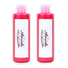 Ancels Color Shampoo, 6.8 fl oz (200 ml), Pink, Set of 2