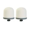Replacement Ceramic Dome Water Filter  (2 pieces)