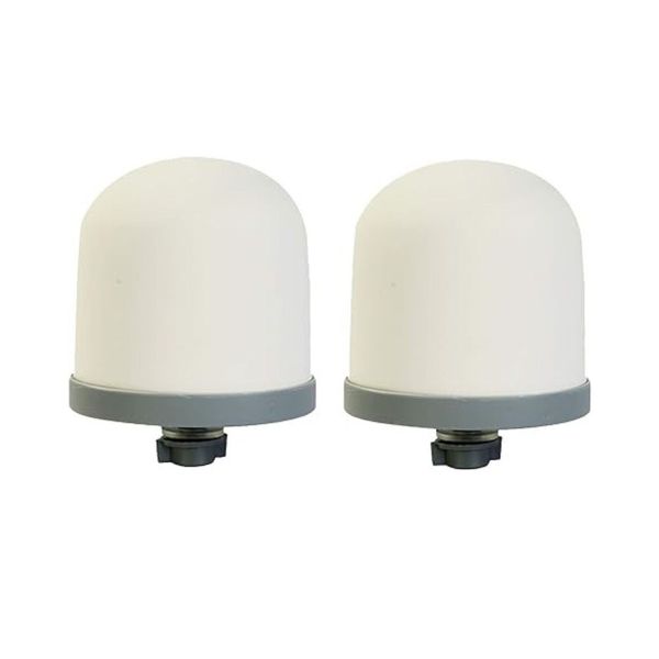 Replacement Ceramic Dome Water Filter  (2 pieces)