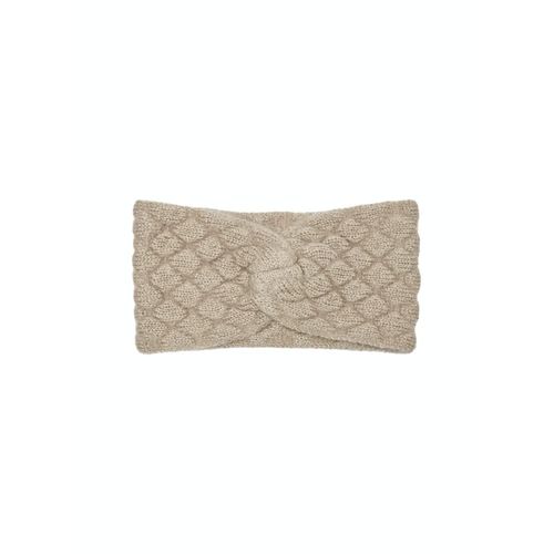 ONLY Women's Onljulia Struc CC Cold Weather Headband, Humus, One Size EU, Humus