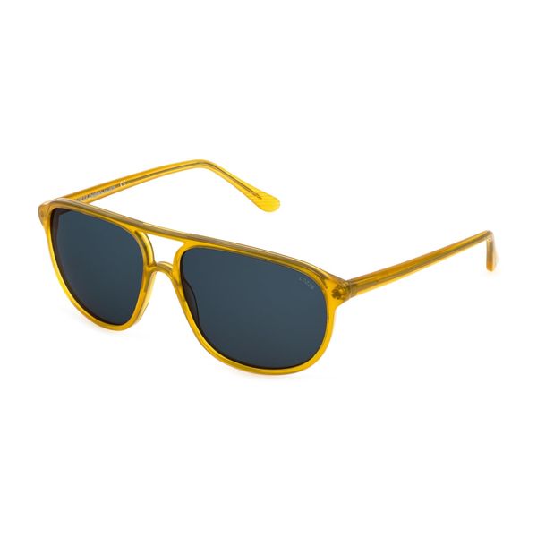Lozza SL1827Z Sunglasses, 01AG, 58