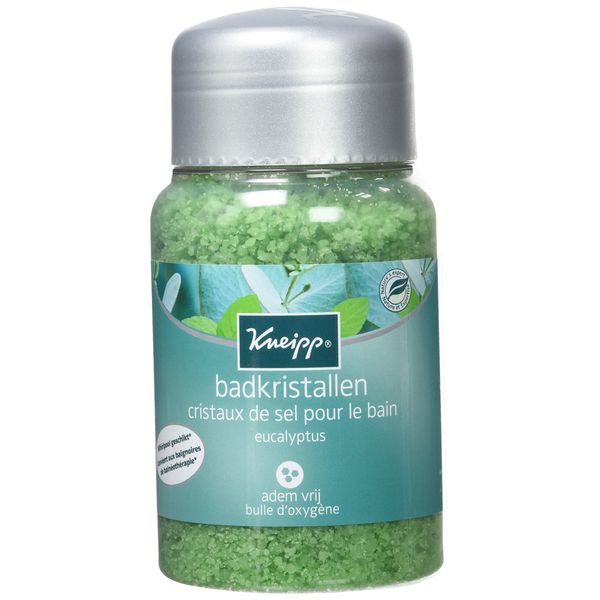 Kneipp Bath Salts Eucalyptus 500g