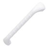 Ability Superstore Prima Grab Rail 16-inch Straight Length White