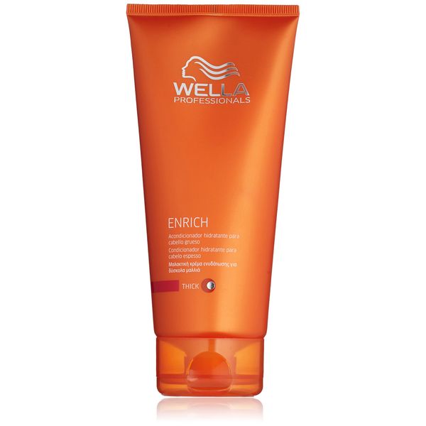 Wella ENRICH conditioner coarse hair 200 ml
