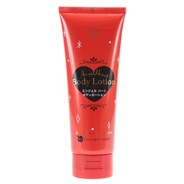 ◆!! [Angel Heart] Apricot &amp; Peach scent◆Angel Heart Body Lotion 190g◆