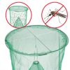 EliteKoopers 10Pcs Reusable Fly Catcher Killer Cage Net Trap Insert Bug For Pest Hanging Catch