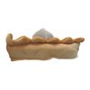 Beistle Decorative Plush Pumpkin Pie Hat