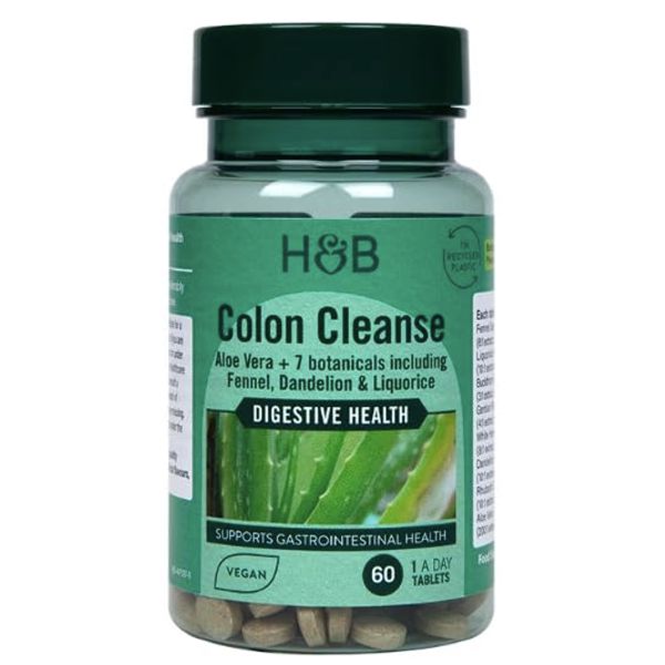 Holland & Barrett Herbal Colon Cleanse Vn