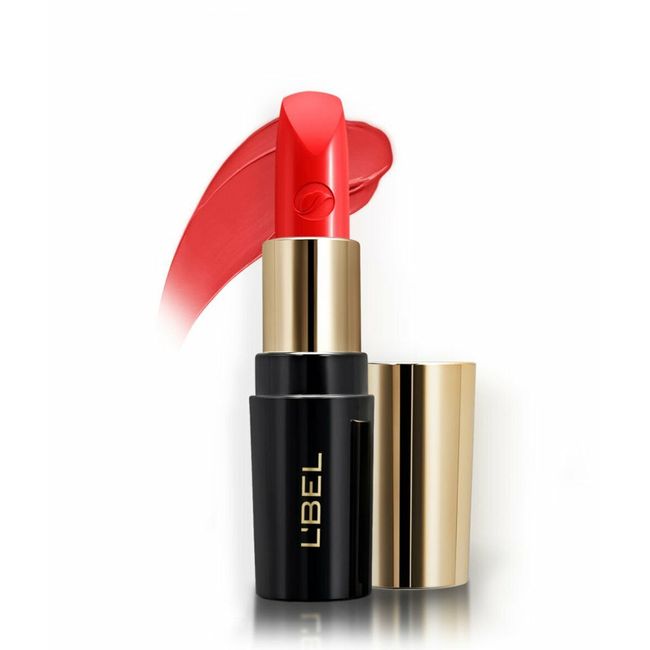 L'Bel PURE COLOR • Long Lasting & Creamy, Softens & Conditions • Wild Rouge