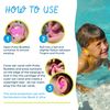 Putty Buddies (3 Pack) Floating(colour may vary)