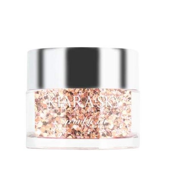 Kiara Sky Sprinkle On Glitter Collection (The Finer Things)