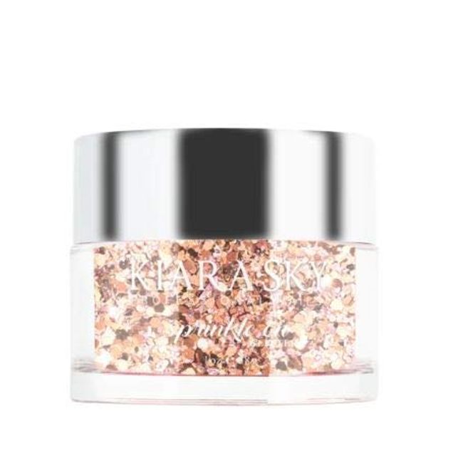 Kiara Sky Sprinkle On Glitter Collection (The Finer Things)