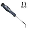 Linkstyle Screwdriver Kit for Nintendo Switch, Magnetic Tri-Point & Cross-Wing Precision Repair Tool Set