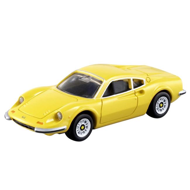 Tomica 13 Dino 246 GT (Tomica Premium Release Specifications)